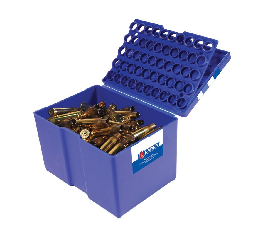 Lapua 6.5 Creedmoor Brass: Forming 6.5 Creedmoor cases from 22-250