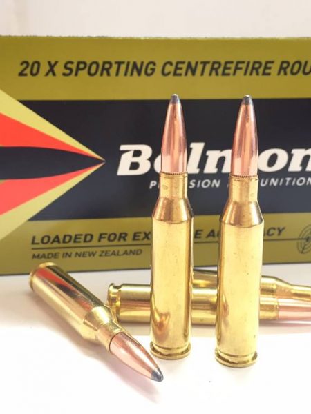 .260 – Belmont Ammunition