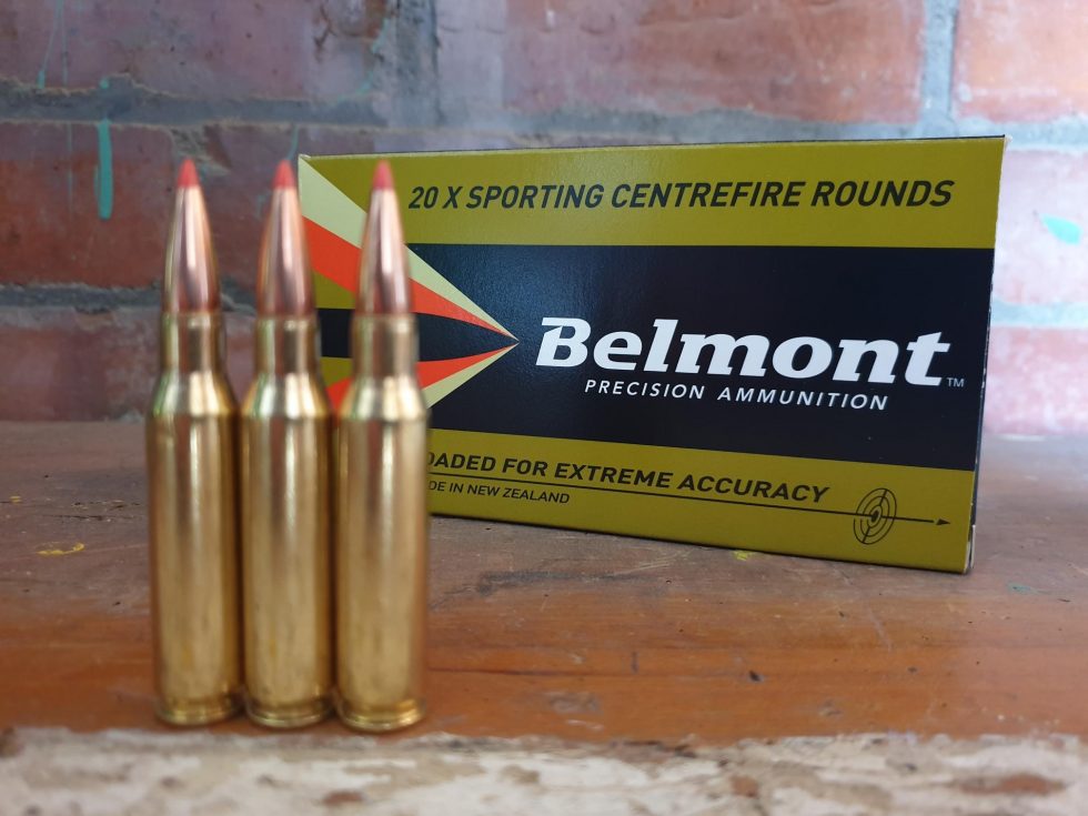 7mm-08 Rem | Belmont Ammunition